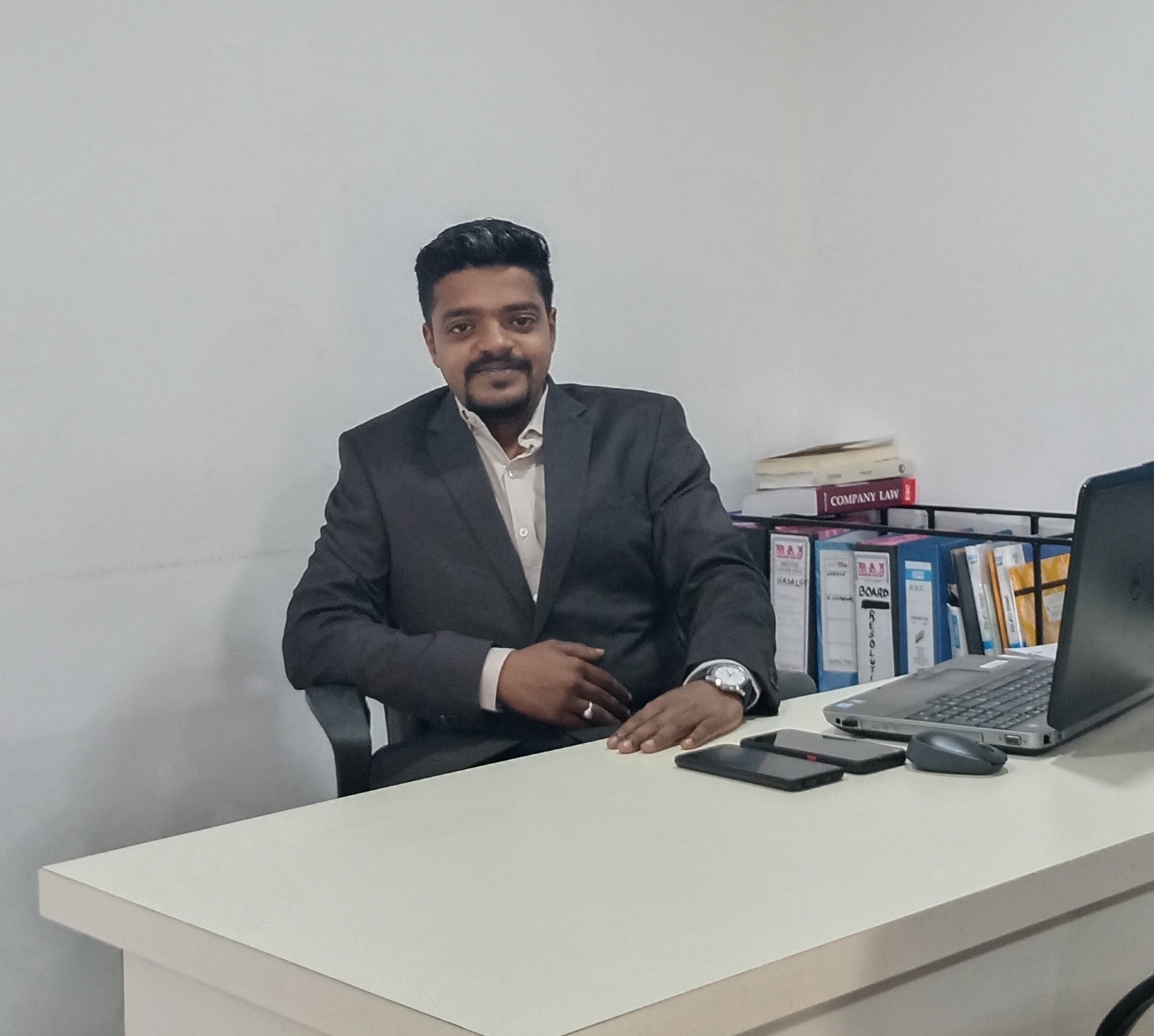 Harshal Hallarwadkar