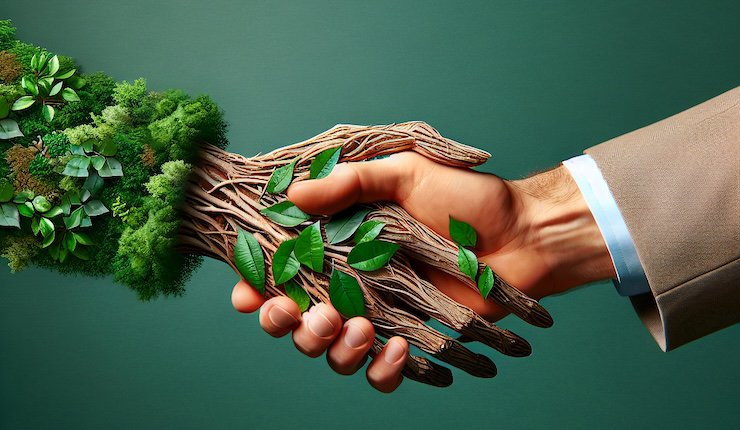 Strategic Green Partnerships